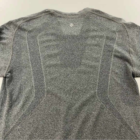 Lululemon Long Sleeve Shirt with Running Club Logo in Size S - Picture 5 of 10